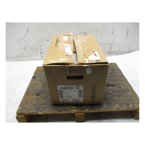BALDOR RELIANCE EM3218T-G 230/460V 13.2/6.6A NSMP