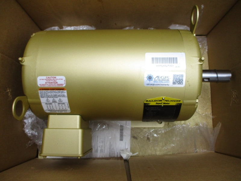 BALDOR RELIANCE EM3218T-G 230/460V 13.2/6.6A NSMP