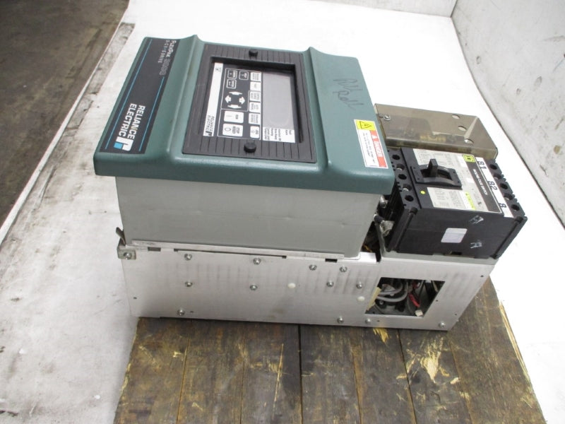 RELIANCE ELECTRIC 7FR4042 230/460VAC 15A UNMP