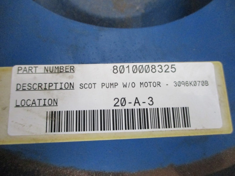 SCOT 8010008325 NSNP