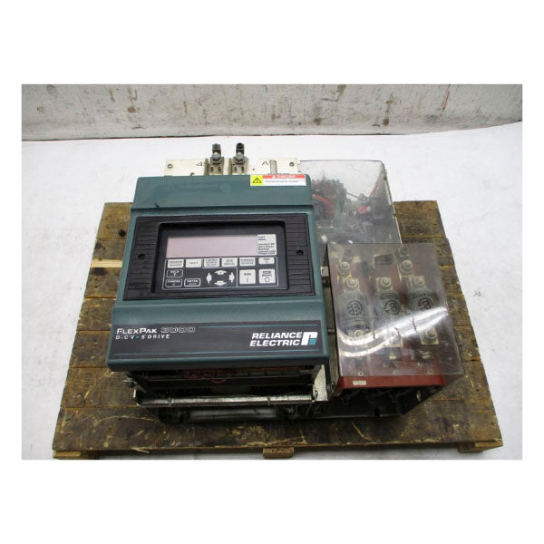 RELIANCE ELECTRIC 100FN4032 230/460VAC 180A UNMP