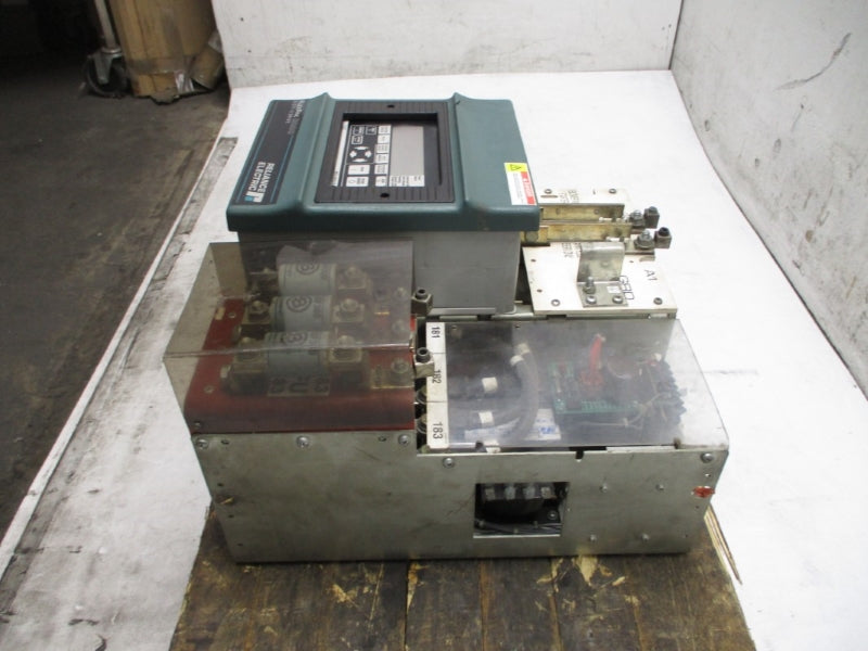 RELIANCE ELECTRIC 100FN4032 230/460VAC 180A UNMP