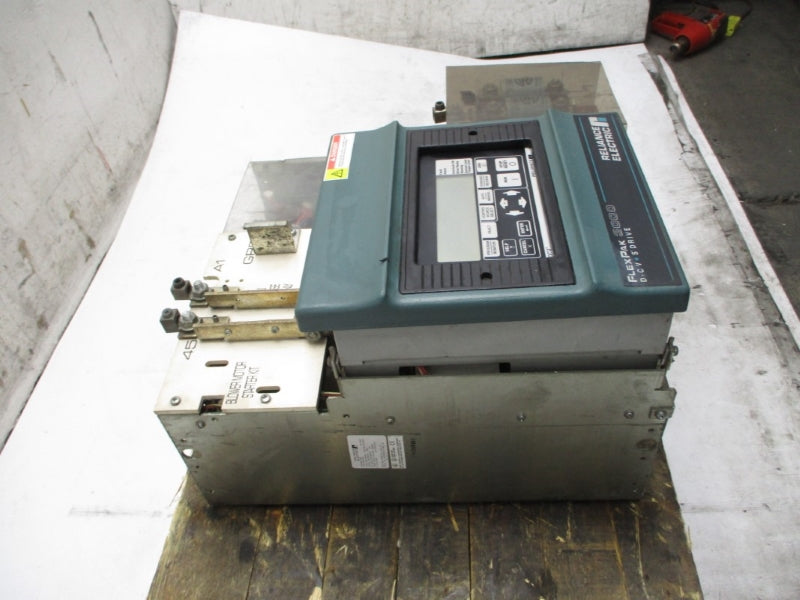 RELIANCE ELECTRIC 100FN4032 230/460VAC 180A UNMP