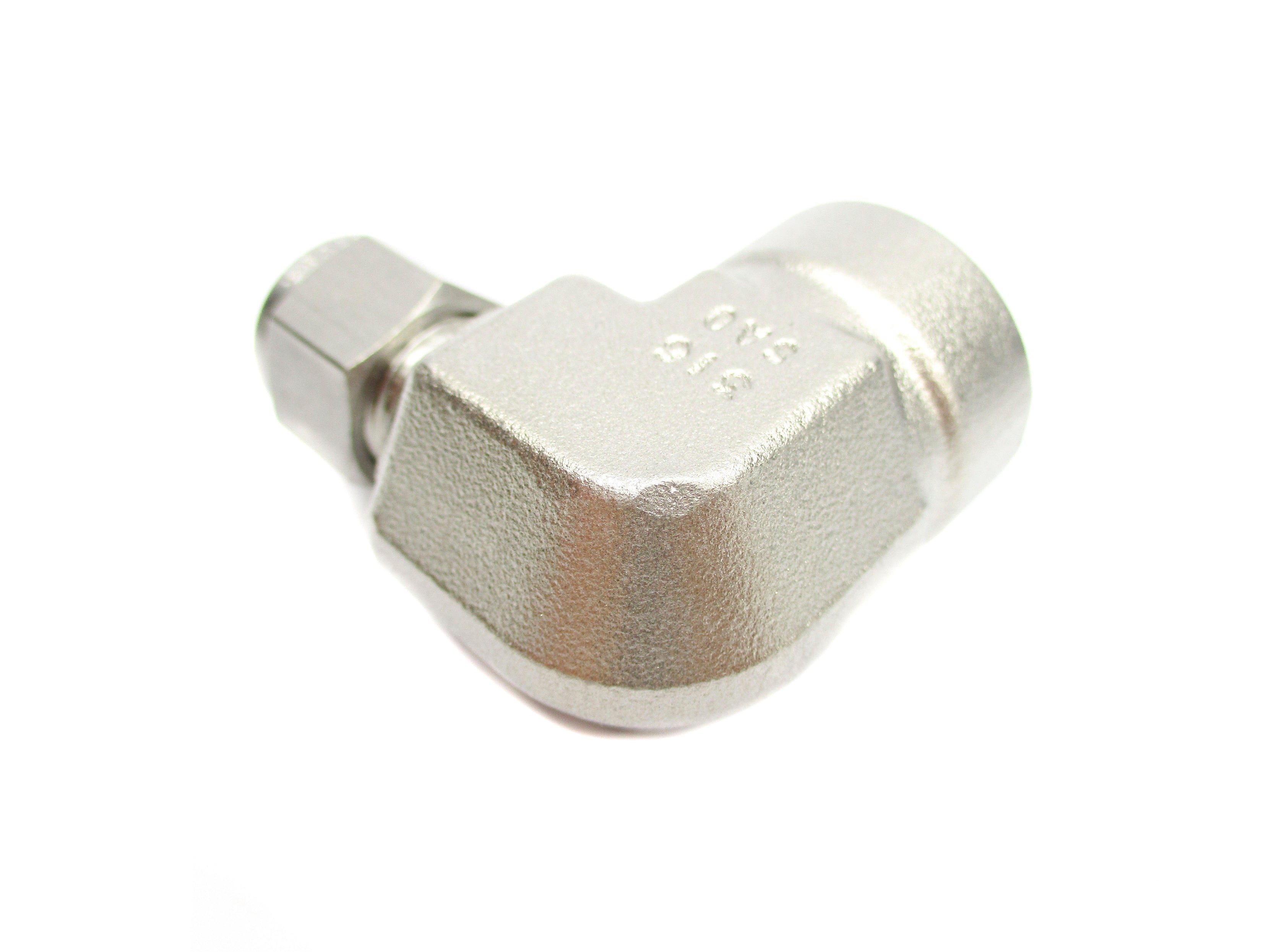SWAGELOK SS-600-8-8 NSNP