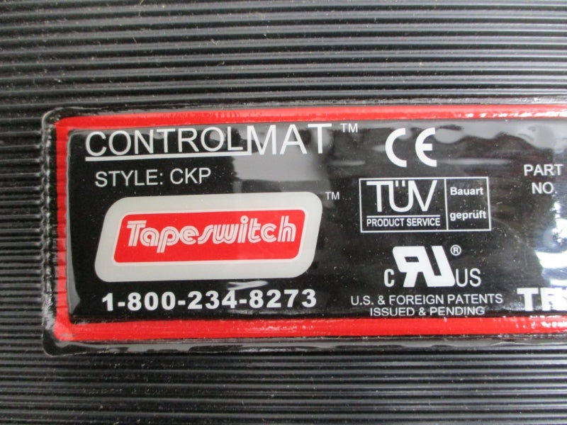 TAPESWITCH STYLE CKP 5511-24X60-55TB0822 30VAC/DC 1A NSNP