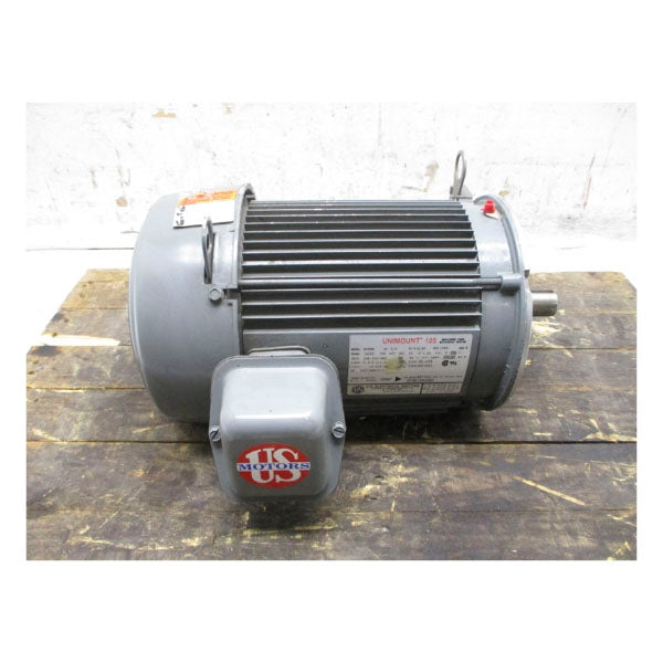 US MOTORS B099A 208-230/460V 9.3-9.0/4.5A NSNP