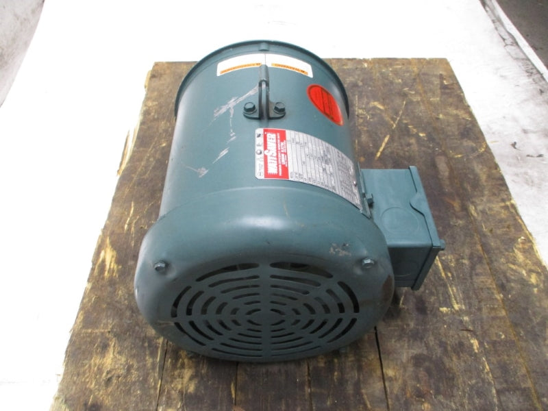 LEESON ELECTRIC C182T17FC26E 131503.00 208-230V 8.4-7.8A NSNP