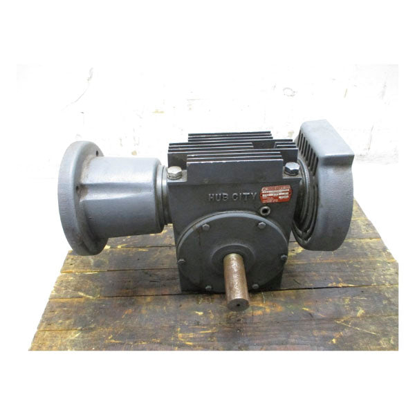 HUB CITY 0221-09851-1362 MODEL 451 UNMP