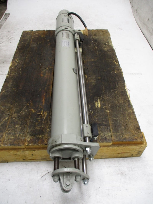TSUBAKI LPB70MT6LX-TK W/ MITSUBISHI SE-JRFT 480V 0.8A NSNP