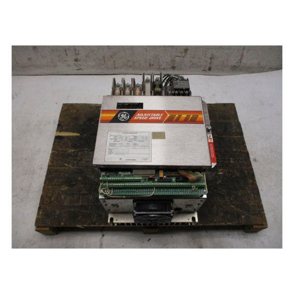 GENERAL ELECTRIC 7VPFS072CD01 460V 17A NSNP