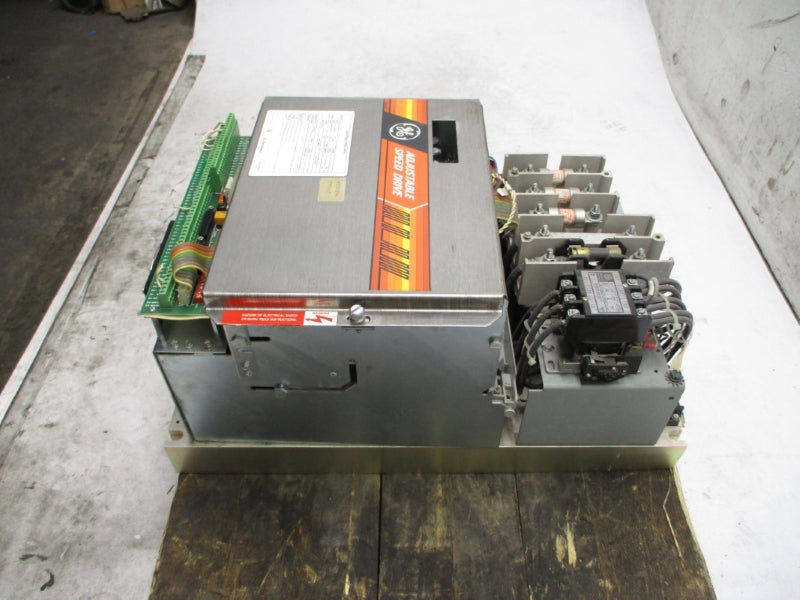 GENERAL ELECTRIC 7VPFS072CD01 460V 17A NSNP