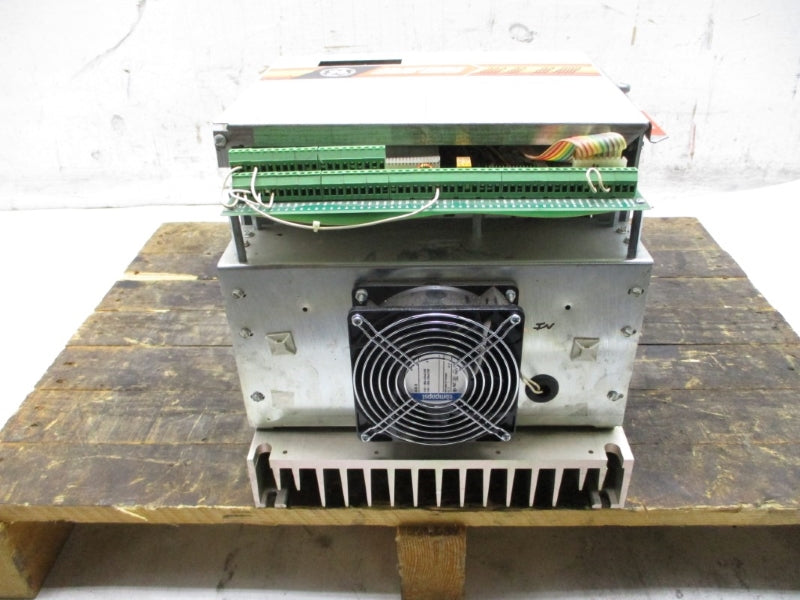 GENERAL ELECTRIC 7VPFS072CD01 460V 17A NSNP