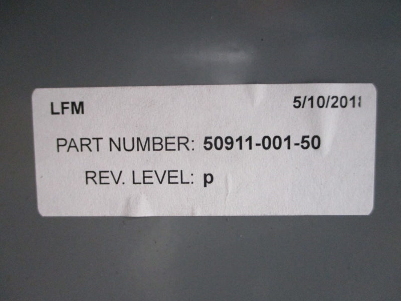 ECM 50911-001-50 NSNP