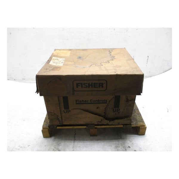 FISHER CONTROLS TYPE 1EZR SERIES PRX 120/120AP/125/125AP 1480PSI NSMP