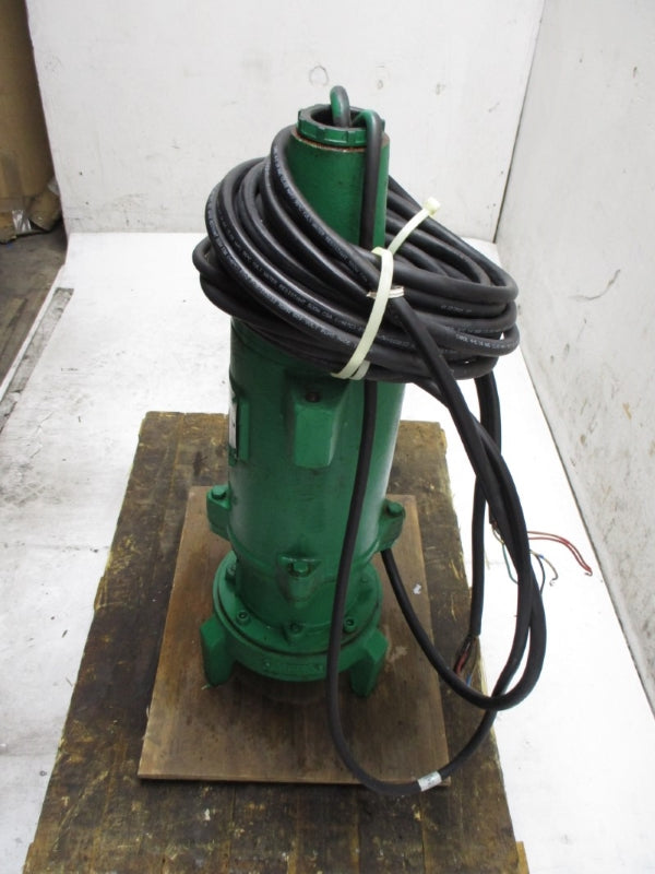 PENTAIR MYERS WG50H-43 115V 1A NSNP