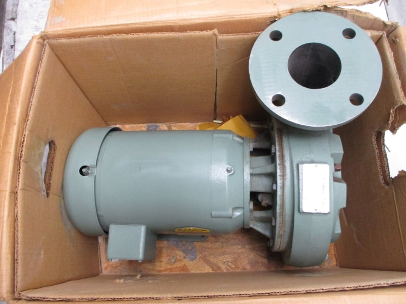 PEERLESS PUMP 830A W/ BALDOR JMM3611T-5 575V 3.6A NSMP