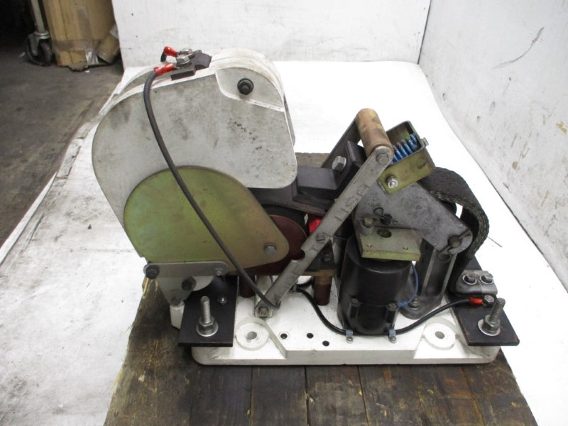 HUBBELL SIZE 8 HC59800-312 TYPE 5210 600VDC 1350A NSNP