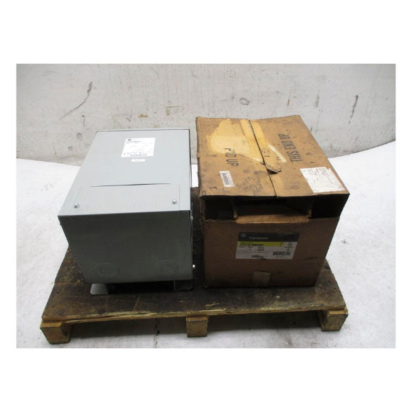 GENERAL ELECTRIC 9T21B1006G02 240/480V NSMP
