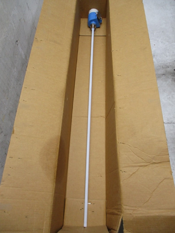 ENDRESS+HAUSER 12TA-Q11F01BKP1 50.0IN NSMP