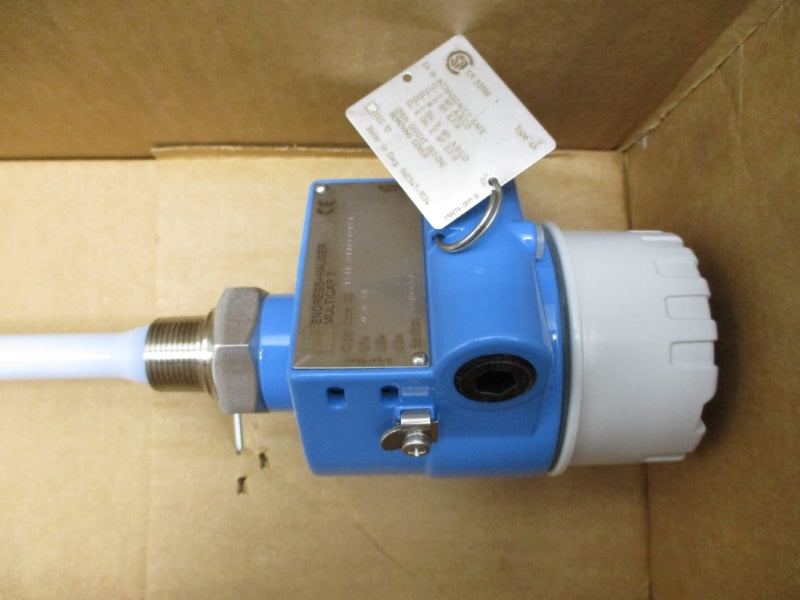 ENDRESS+HAUSER 12TA-Q11F01BKP1 50.0IN NSMP