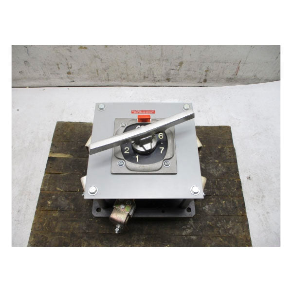 ELECTROSWITCH SF1-1207-MR90 600VAC 1200A NSNP