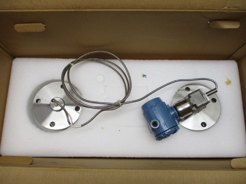 ROSEMOUNT 3051SAL2CD2AA1A1010DFF71DAA7SGSJK5M5 10.5-30VDC 275PSI NSMP