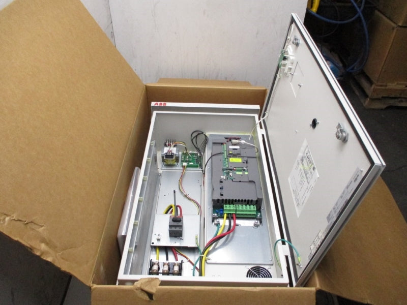 ABB ACH550-PDR-031A-4+B058 380-480V 31A NSMP