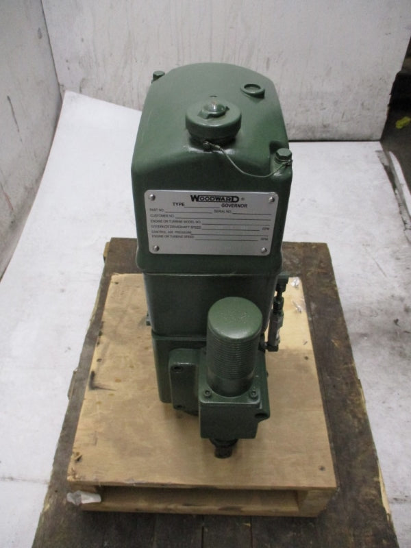WOODWARD 8558-987 PGPL 15-3PSI NSNP