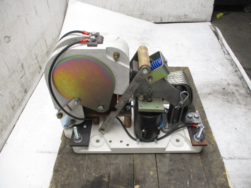 HUBBELL INDUSTRIAL CONROLS SIZE 7 HC59700-111 TYPE 5210 600VDC 900A NSNP