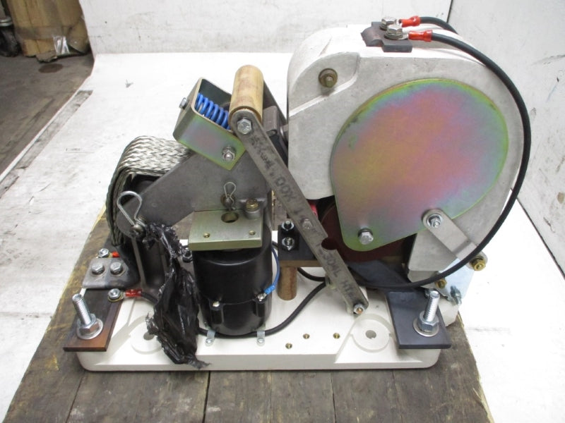 HUBBELL INDUSTRIAL CONROLS SIZE 7 HC59700-111 TYPE 5210 600VDC 900A NSNP