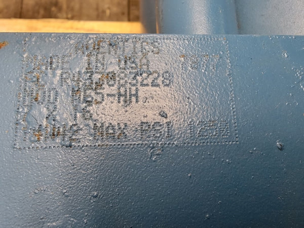 AVENTICS R433083228 1250PSI NSNP