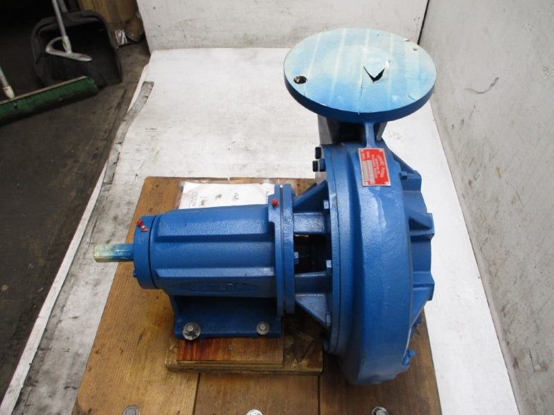 KRUMY PUMPS 12-1250AM-BF NSNP