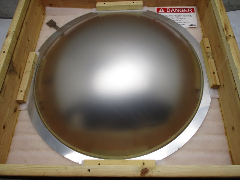 FIKE CPV-C BT FS 1028394 2.00PSI 72'F 36" NSMP