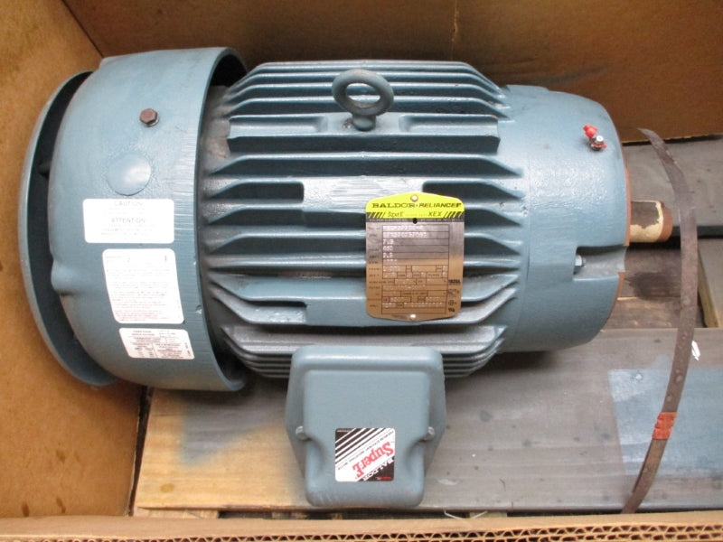 BALDOR VECP3770T-4 460V 9.5A NSMP