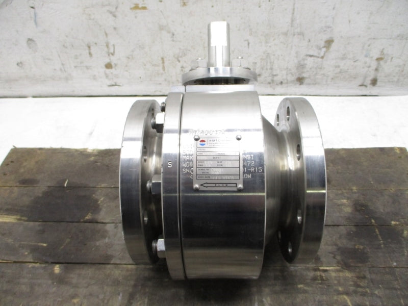 P.B.V. Z2-FPB10-3636C-11-B 100'F 4" X 4" NSNP