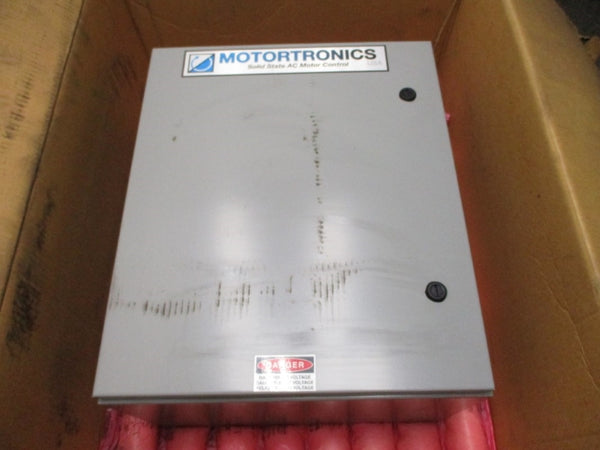 MOTORTRONICS ABC-200-480-E (AS PICTURED) NSMP