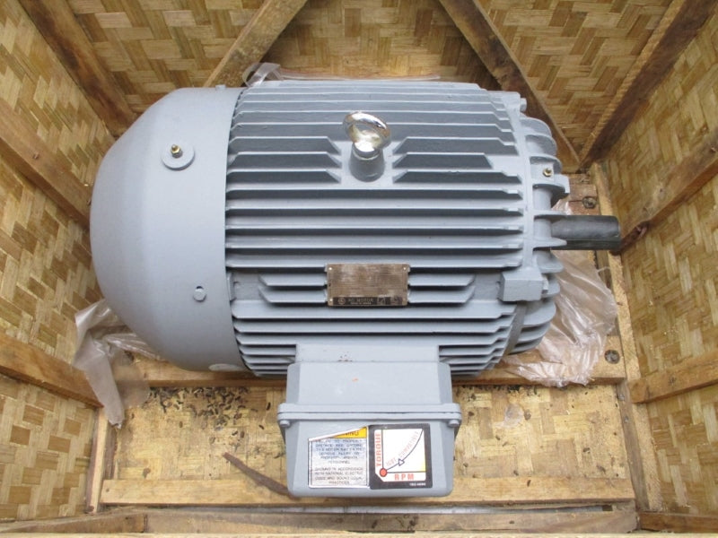 GENERAL ELECTRIC S281 5KE324BFC115B 230/460V 89.2/44.6A NSMP