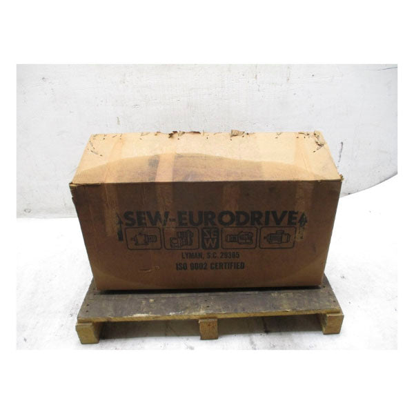 SEW-EURODRIVE FAF47DT90L4 230/460V 6.2/3.10A NSMP