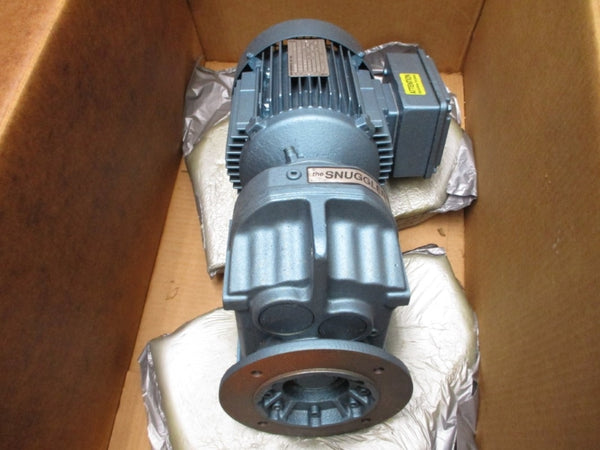 SEW-EURODRIVE FAF47DT90L4 230/460V 6.2/3.10A NSMP