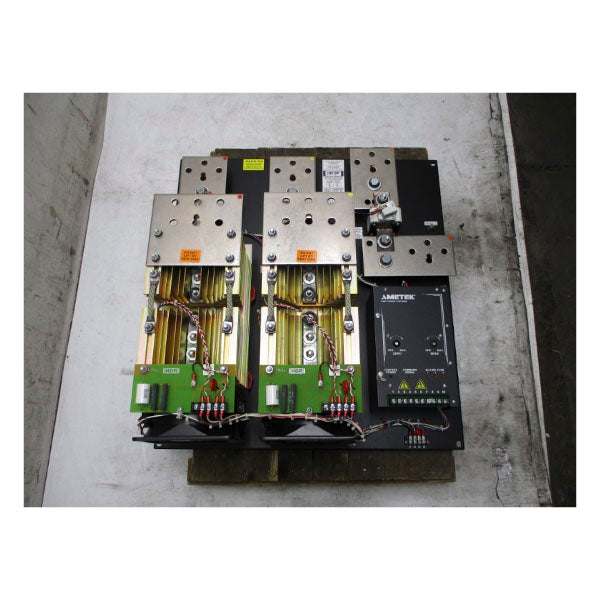 AMETEK ZF2-480-800-NO-LG-01 2710031 480VAC 800A NSNP