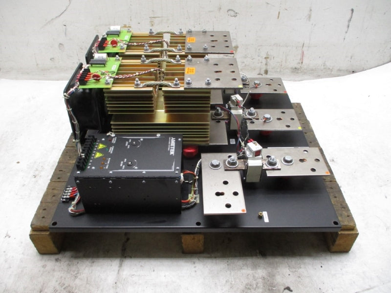 AMETEK ZF2-480-800-NO-LG-01 2710031 480VAC 800A NSNP