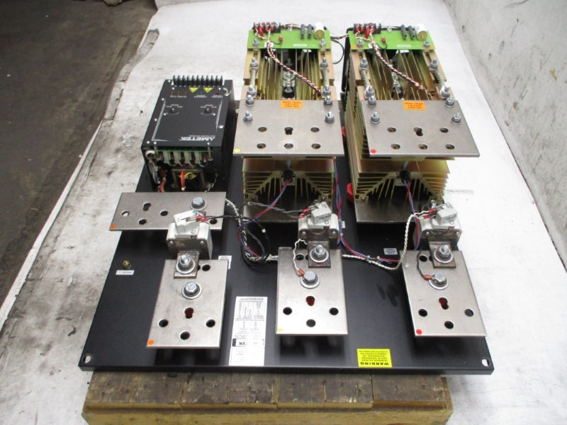 AMETEK ZF2-480-800-NO-LG-01 2710031 480VAC 800A NSNP
