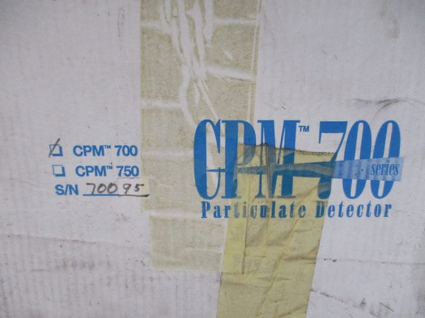 BHA GROUP CPM 700 SERIES NSMP