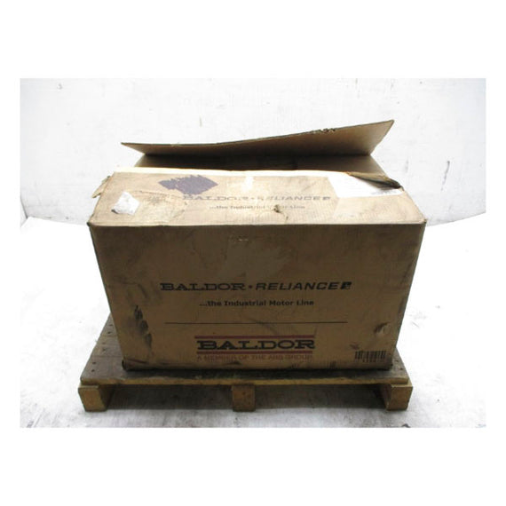 BALDOR 06G689X203G1 460V 6.6A NSMP