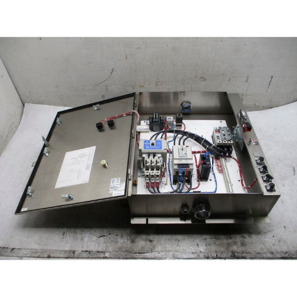 EATON CUTLER HAMMER S801USERMAN ECS92W4CAH/S3T13 SER. A1 600V 2.0A NSNP