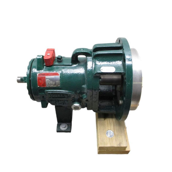 FLOWSERVE MK3STD 2K4X3-10HRV 230PSI 100'F NSNP