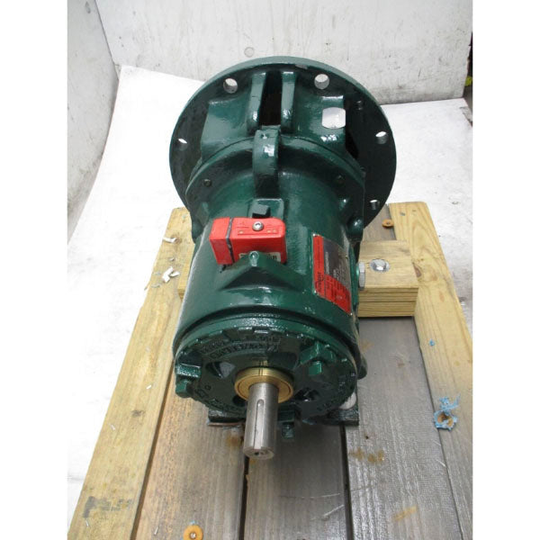 FLOWSERVE MK3STD 2K4X3-10HRV 230PSI 100'F NSNP