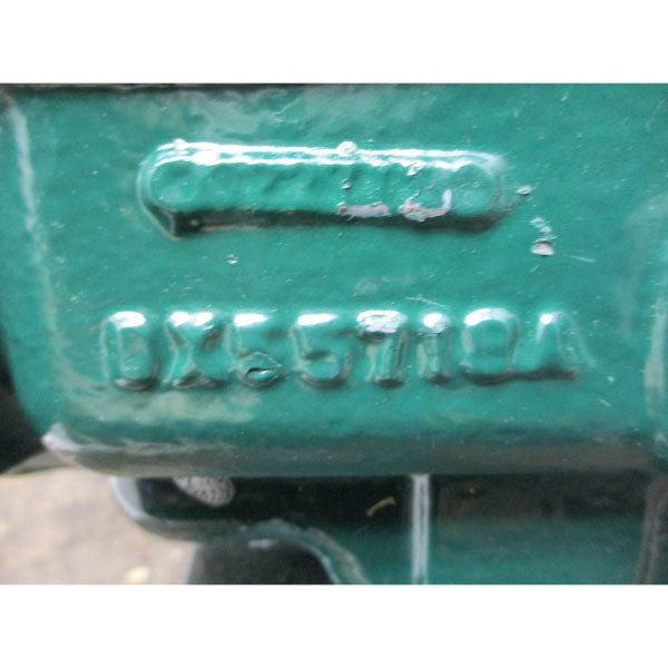 DURCO DX55718A (GREEN) NSNP