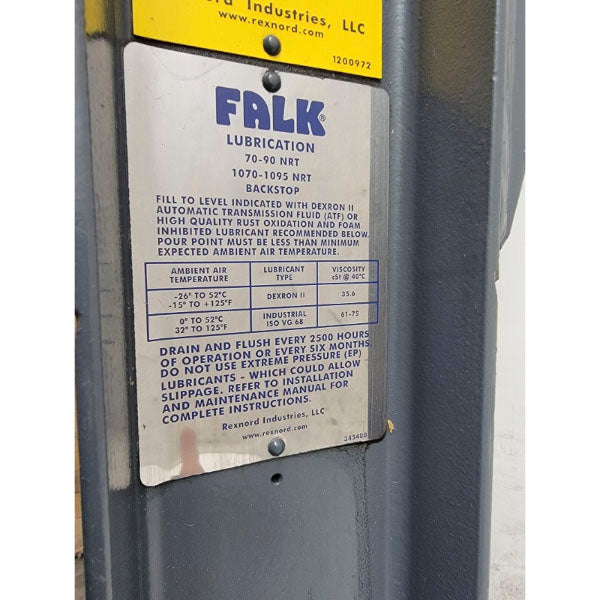 FALK 1075NRTE 1070-1095 NSNP