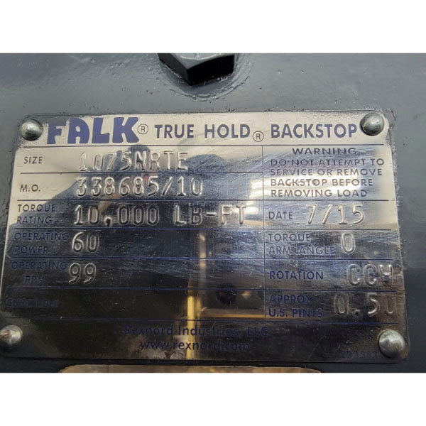 FALK 1075NRTE 1070-1095 NSNP